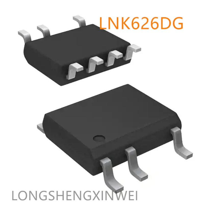 Новый патч lnk626 sop-7 оригинальный чип переключателя преобразователь