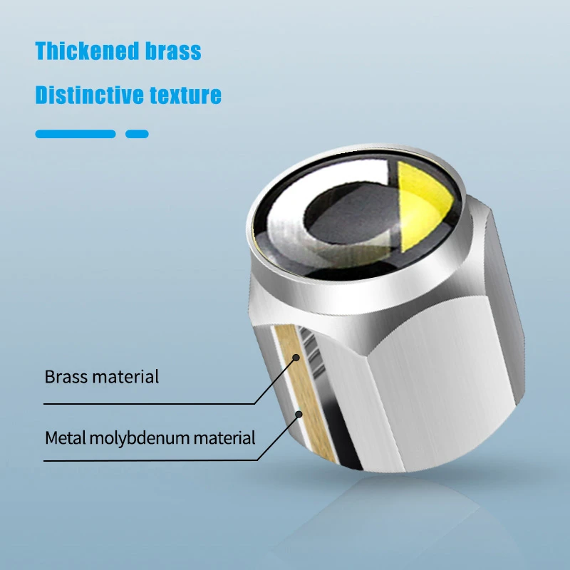 Для Smart Fortwo 450 452 451 Prix Forfour Forspeed Forstars Forjeremy автомобильные колпачки для клапанов