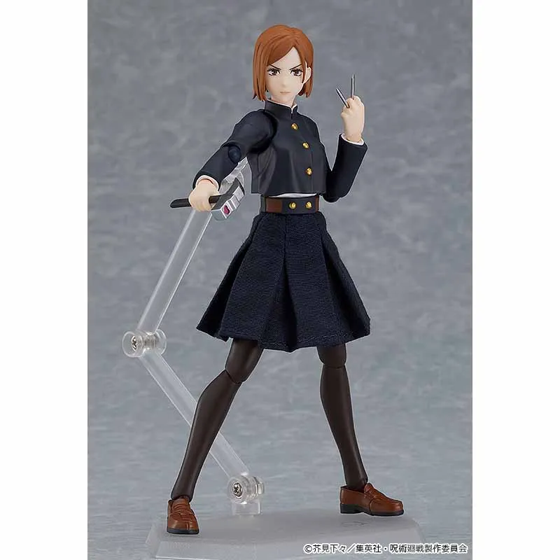

Pre Sale Kugisaki Nobara Anime Figure Models Jujutsukaisen Action Toy Figures Periphery Collection Ornaments Kugisaki Nobara Toy