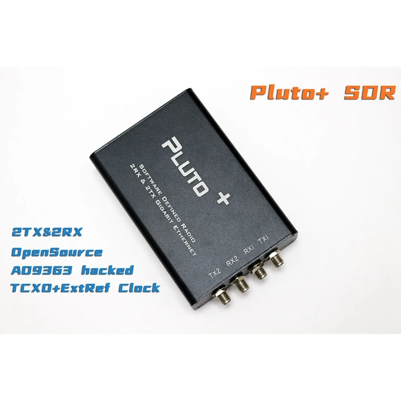 Новейший Плутон + 70M-6 GHZ ADC/DAC AD9363 SDR радиоприемник/передатчик RX/TX совместимый ADI