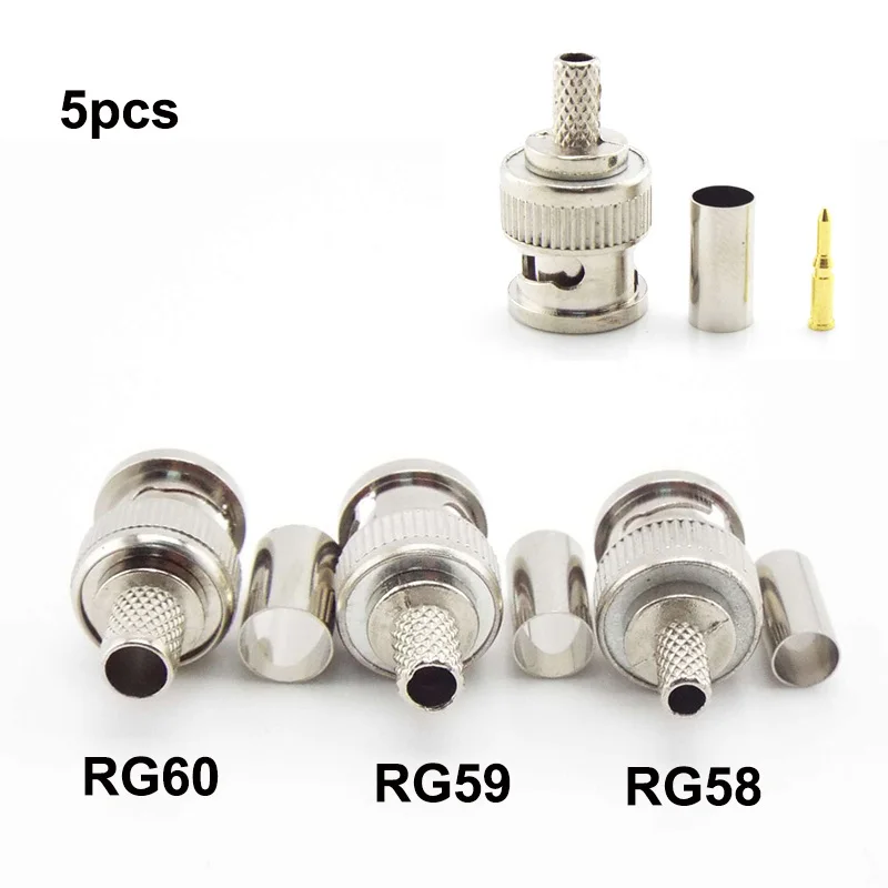 bnc rg59 rg60 bnc rg59 rg60