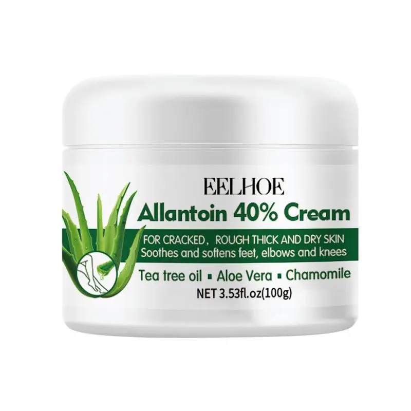 

Cracked Feet Deep Moisturizer Deep Nourishing Feet Moisturizer Healthy Foot Cream Restoring Cream Massage Foot Cream Soothing