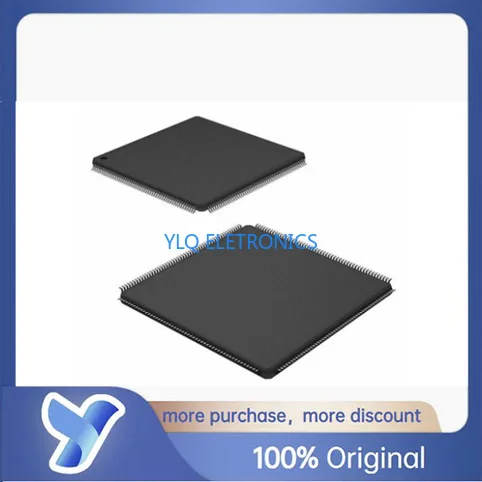 

Оригинальная новая микросхема STM32H742IIT6 LQFP-176 32bit-микросхема MCU
