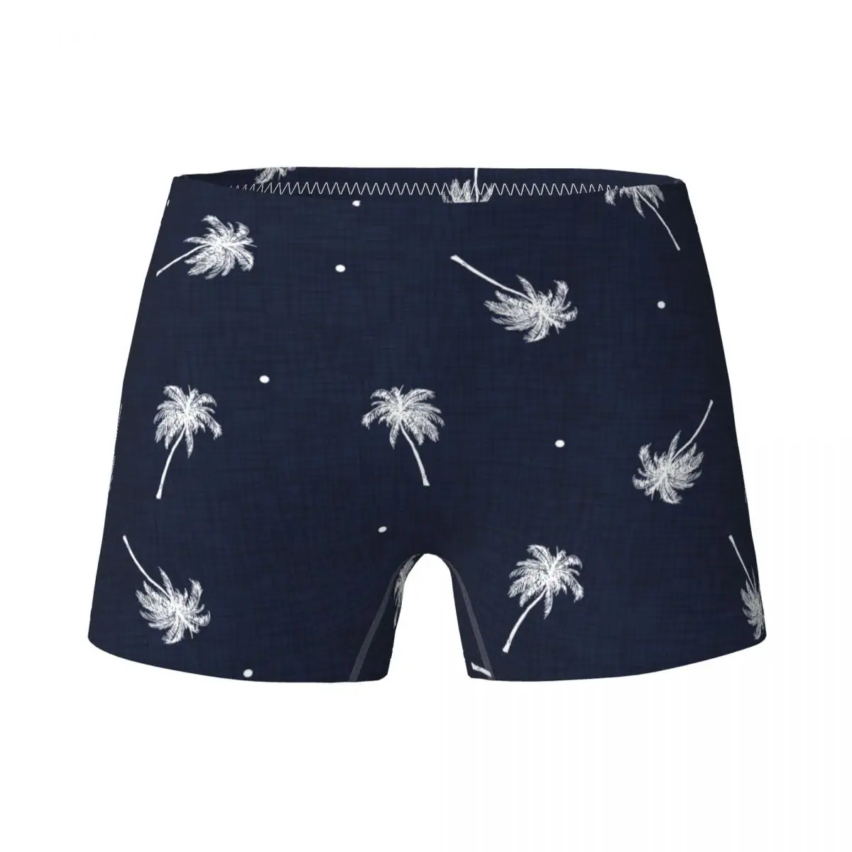 

Cotton Coconut Tree Girls Boxer Soft Brief Baby