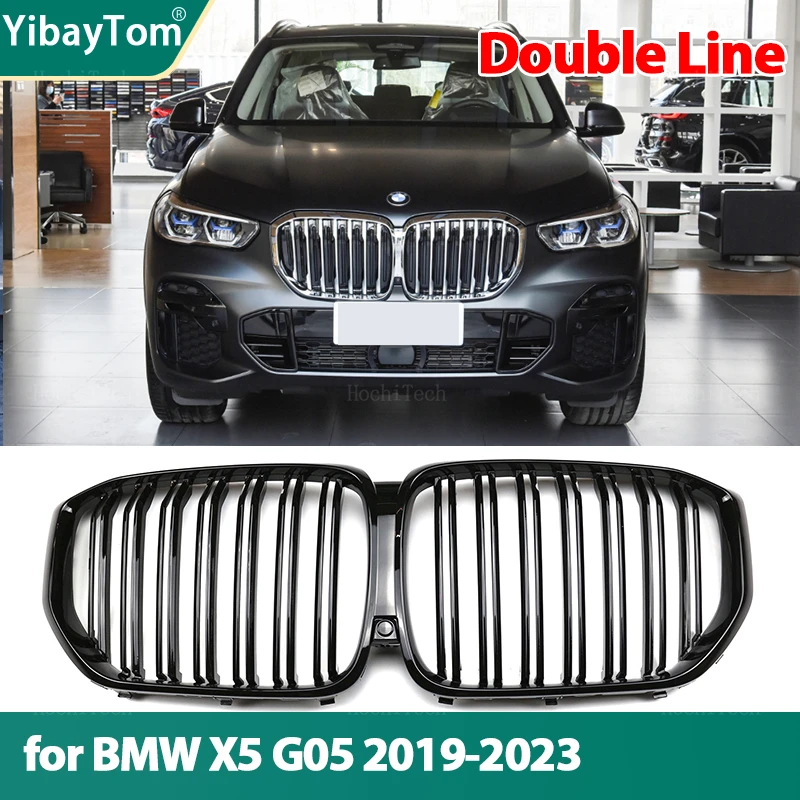 

Решетки передние гоночные для BMW X5 G05 2019 2020 2022 2023