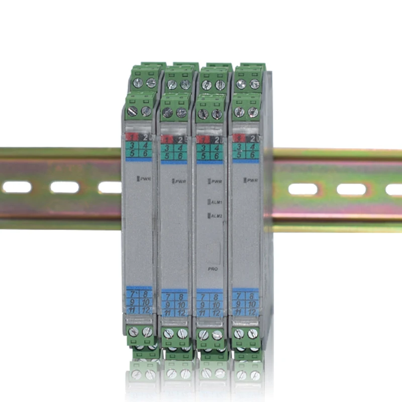 0 1-100 кГц изолятор входной частоты сигнала 4-20 мА 0-5 в 0-10 выходного
