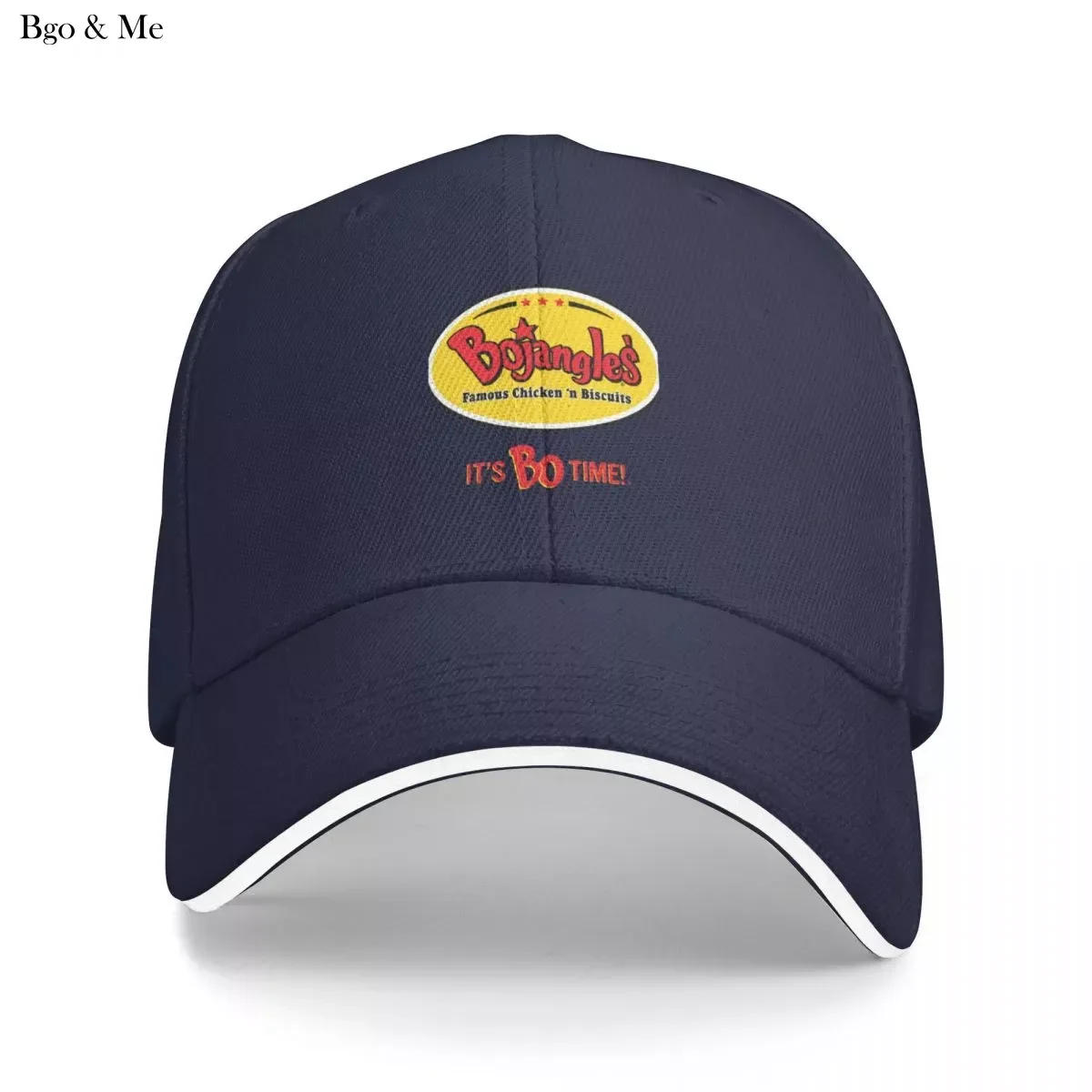 

2023 New Bojangles Restaurant It's Bo Tim Restaurant Bojangles' It's Bo Day! Baseball Cap Hiking Hat Fluffy Hat