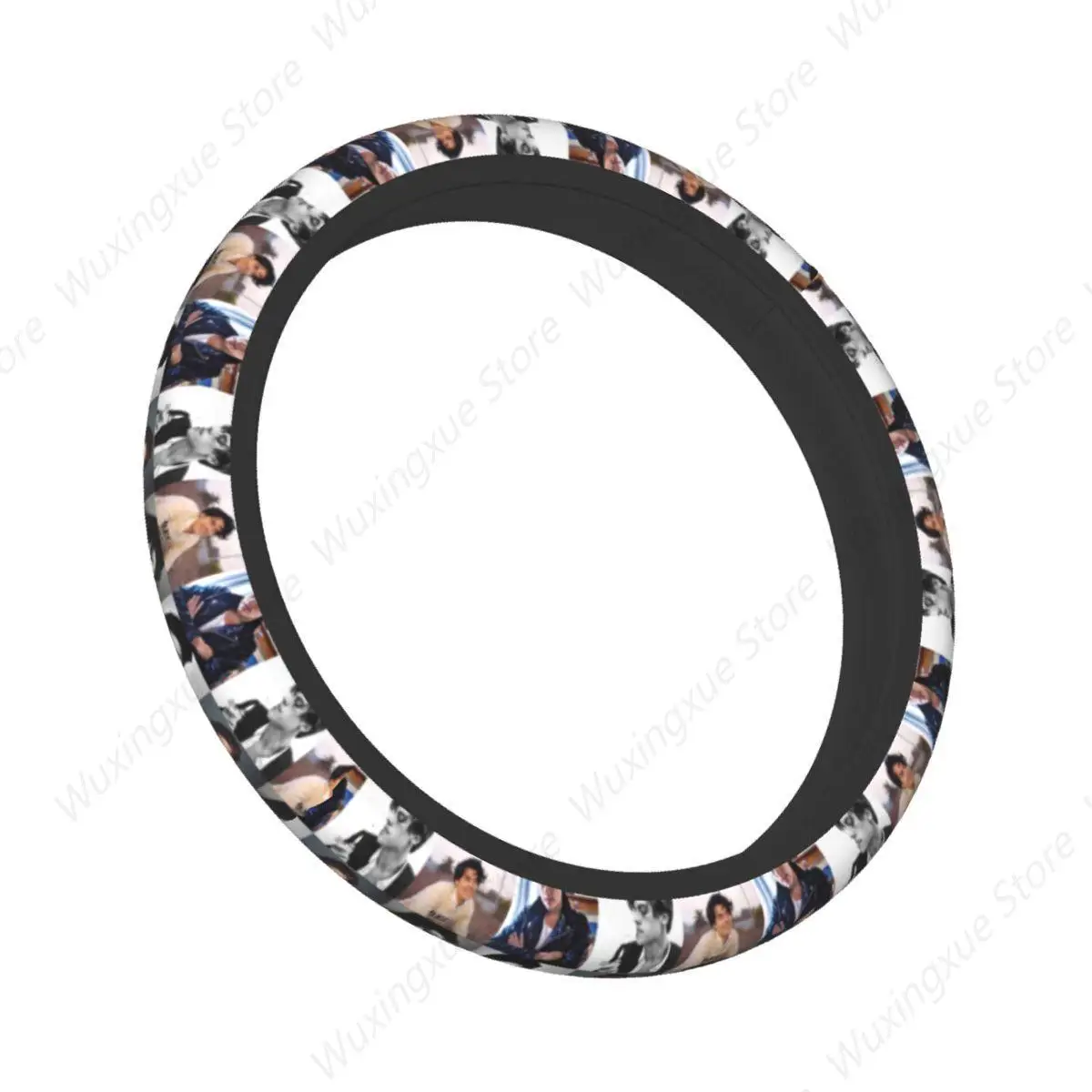 Чехол на руль автомобиля Cole Sprouse 38 см противоскользящий Riverdale Jughead Jones красочные