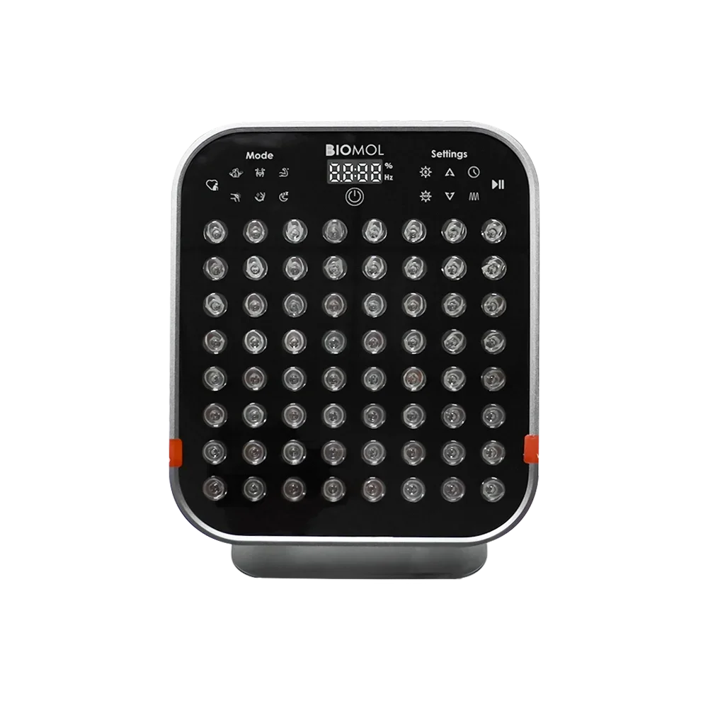 BIOMOL Горячая Распродажа управление голосом Ранняя фототерапия панель нм 850 для