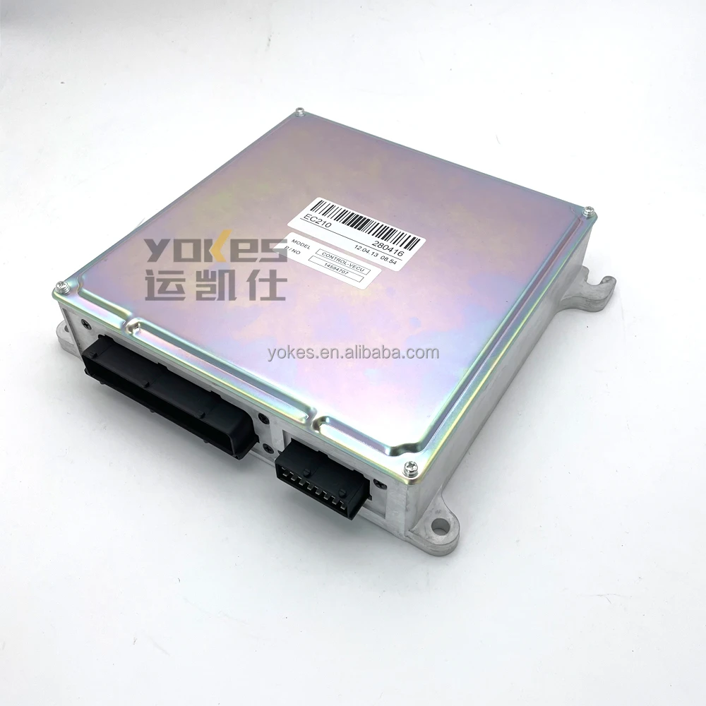 Для Ec210d Vecu компьютерная плата контроллера блок управления экскаватор Volvo