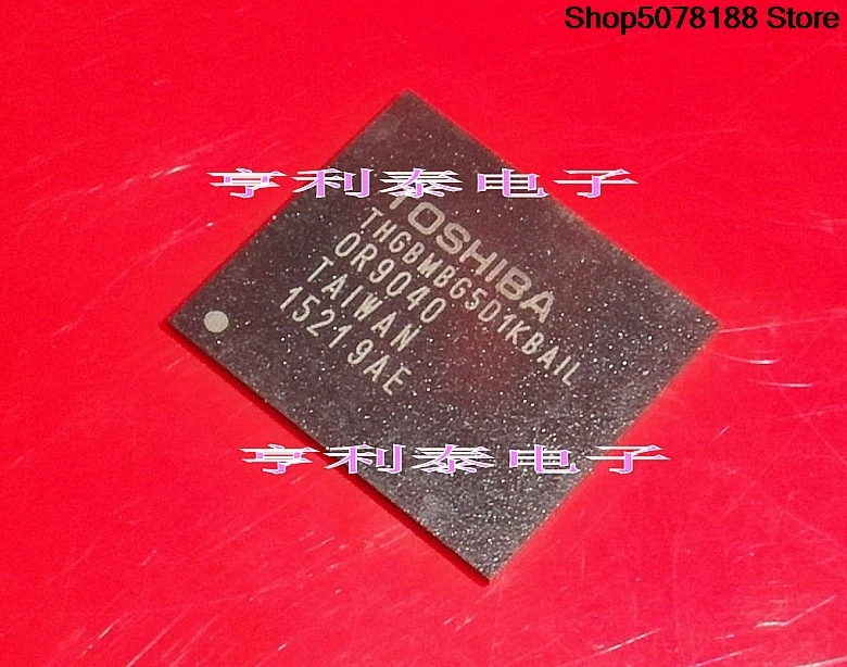 Оригинал в наличии THGBMBG5D1KBA1L THGBMBG5D1KBAIL