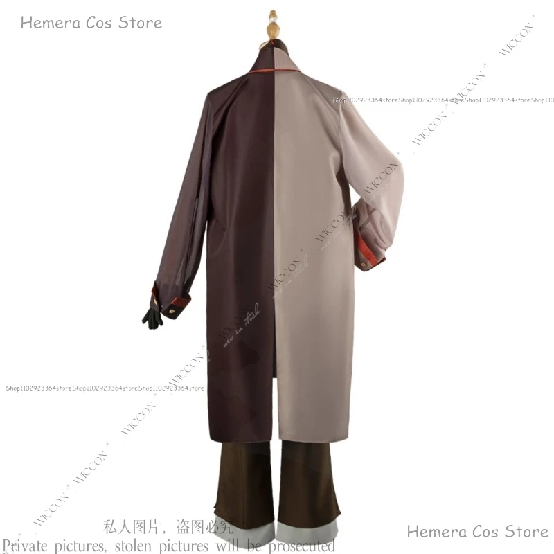 18TRIP Liguang Lu Хэллоуин Карнавальный парик на заказ Палата Мейорс HAMA4 Ролевая игра