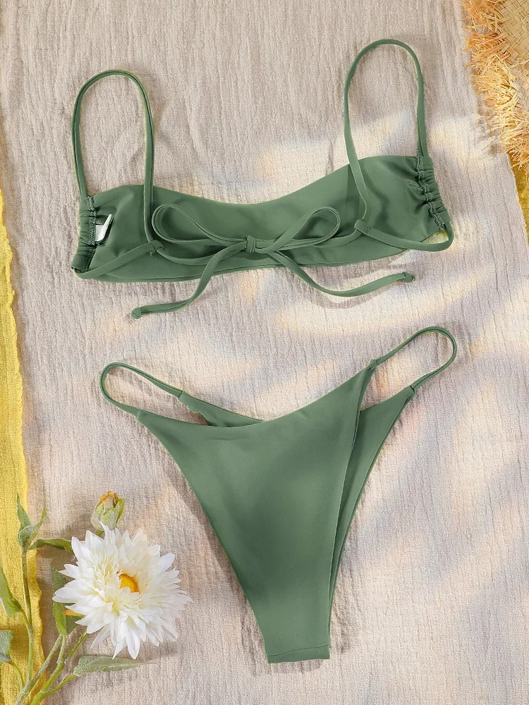 ZRTAK бикини черный