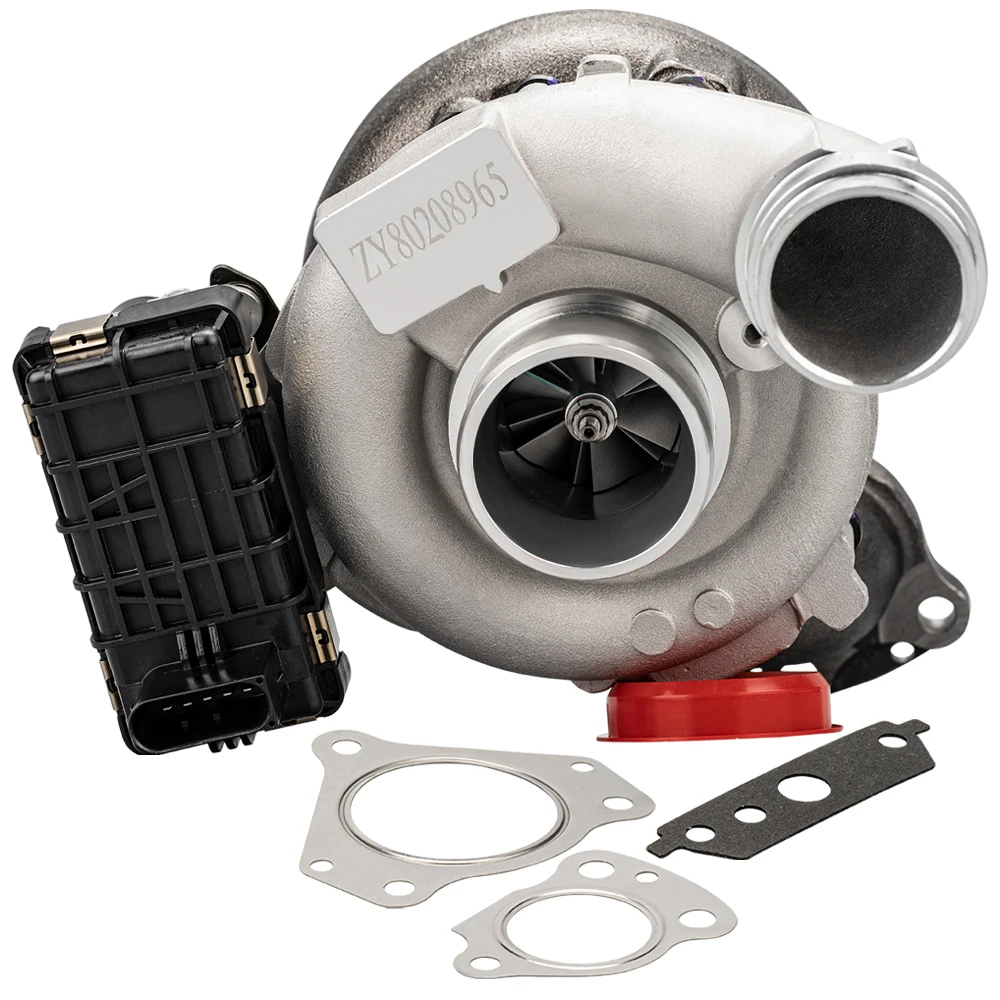 

Турбо для двигателя Mercedes 280 320 CDI 757608 л 765155 кВт/кВт OM642