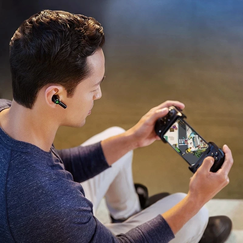 TWS-наушники Razer с поддержкой Bluetooth задержкой 60 мс | Электроника