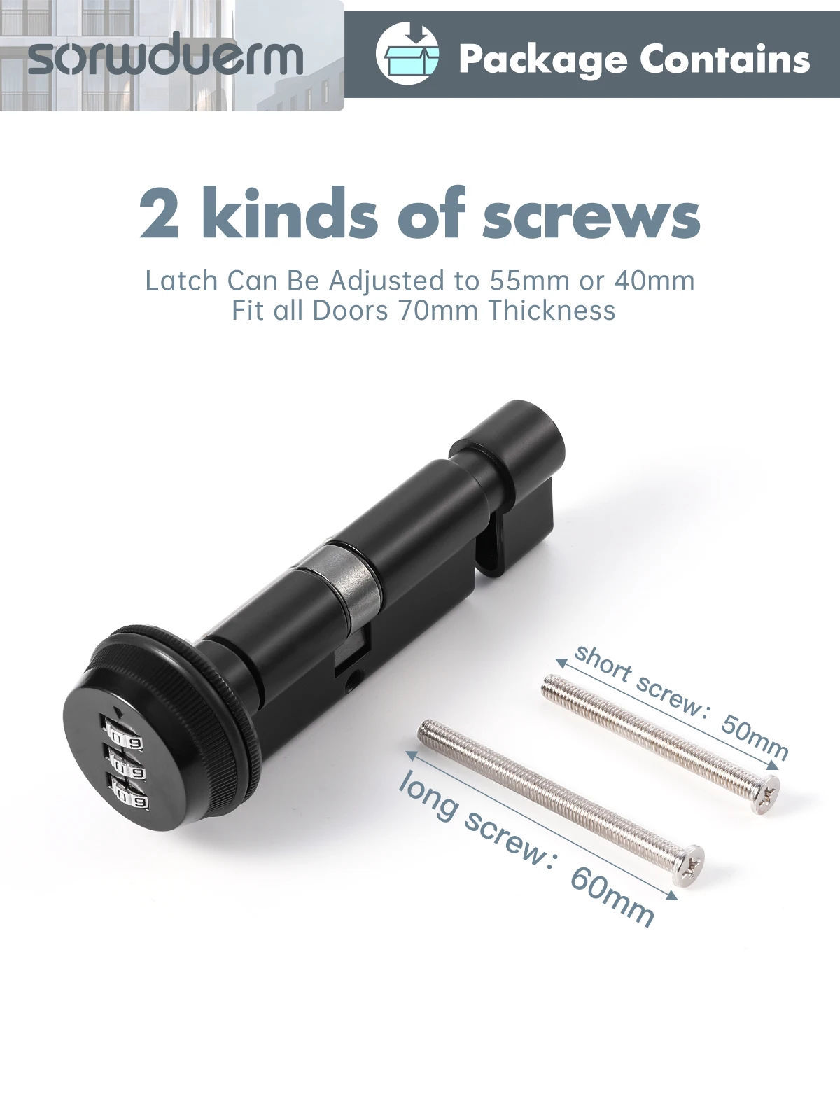 

Интеллектуальный цифровой замок Mandodle