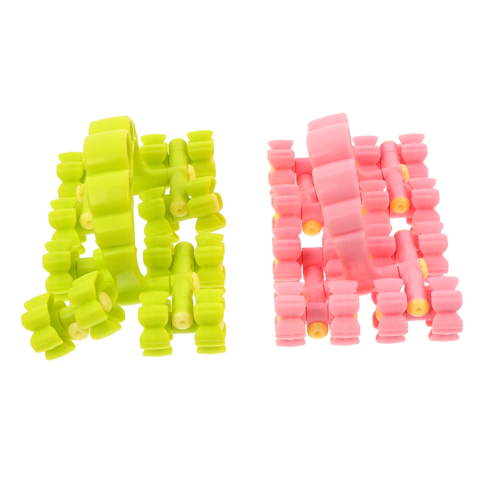 

2PCS Practical Portable Creative Handheld Durable for Shoulder Arm Leg