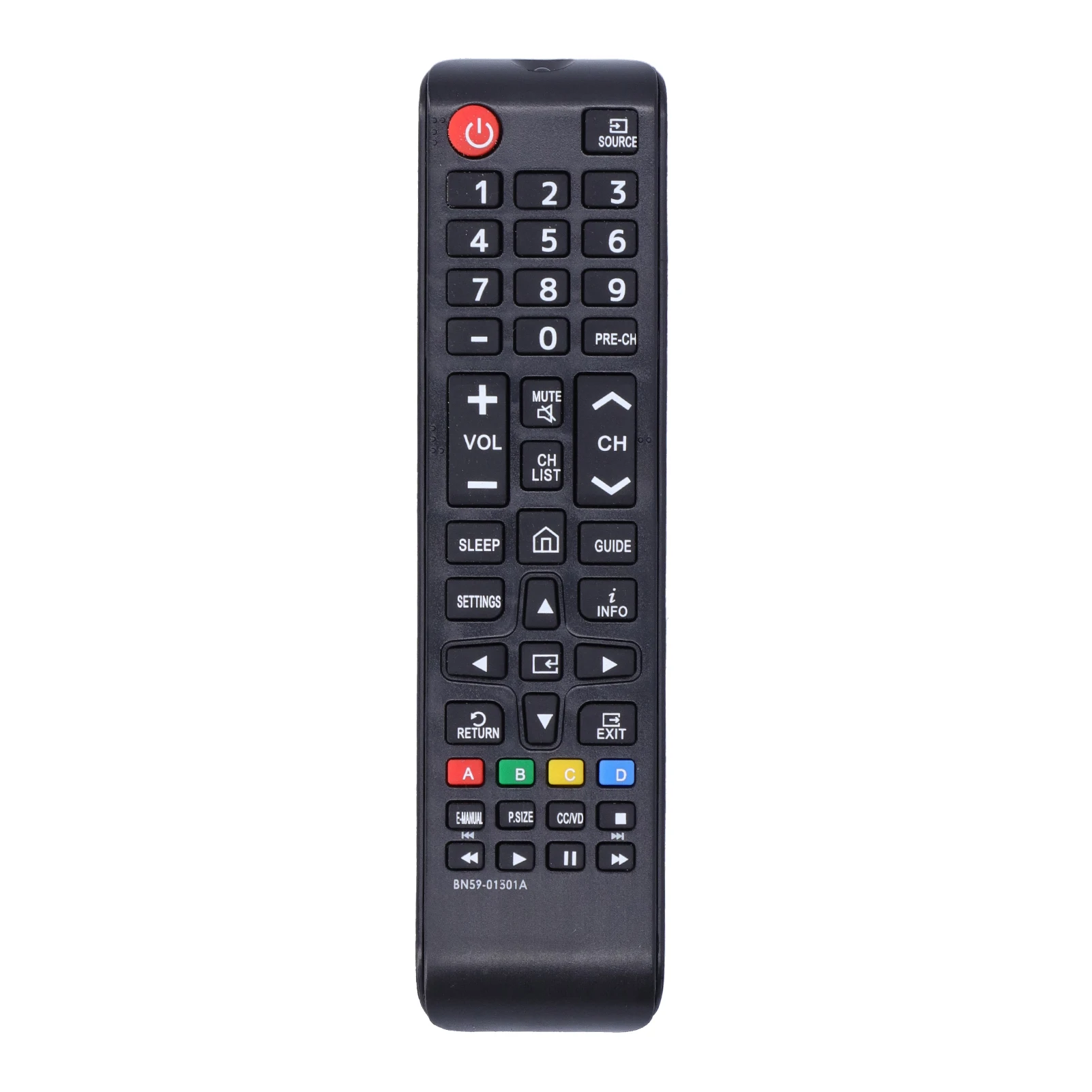 

BN59‑01301A TV Controller Remote Control Replacement TV Accessories for Samsung n5300/nu6900