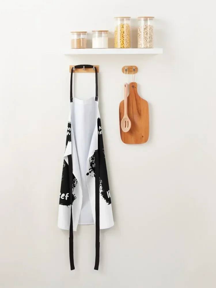 Garth Marenghi - фартук из кукурутой говядины кухонные и предметы домашнего обихода