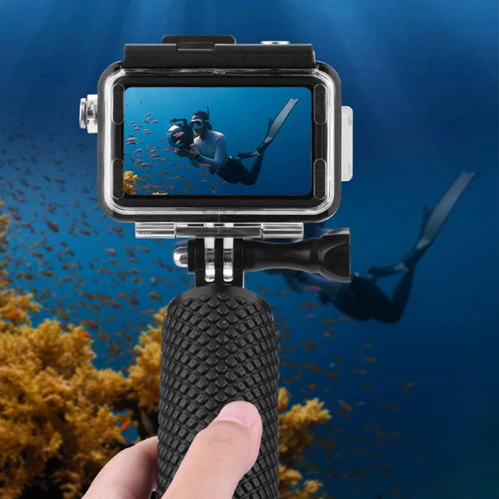 Водонепроницаемый корпус для подводного погружения DJI OSMO Action 3 4