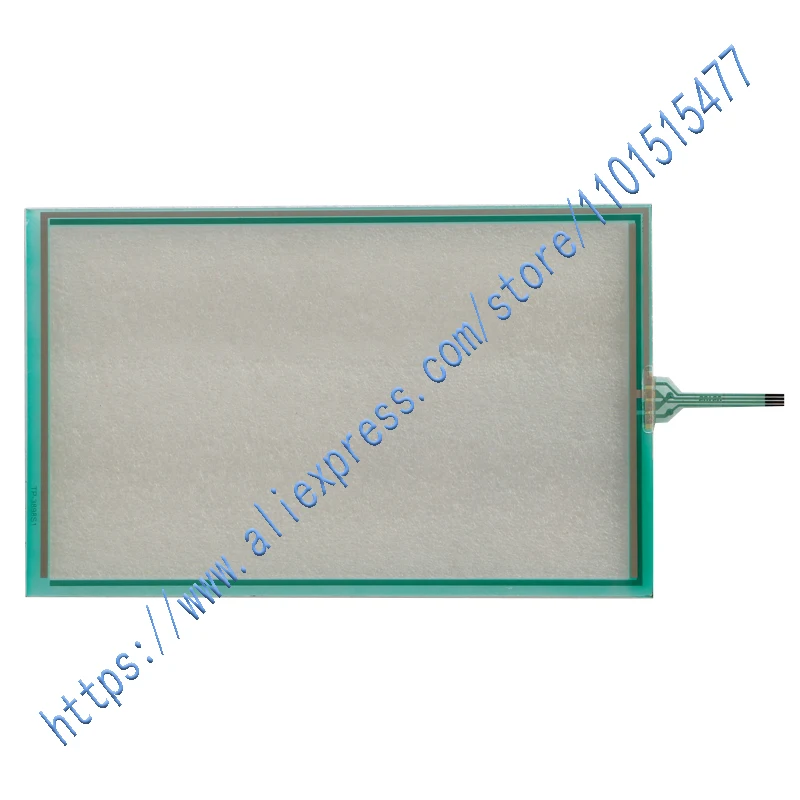 

TP-3898S1 Touch Glass for Machine Operator Panel repair~do it yourself, Have in stock