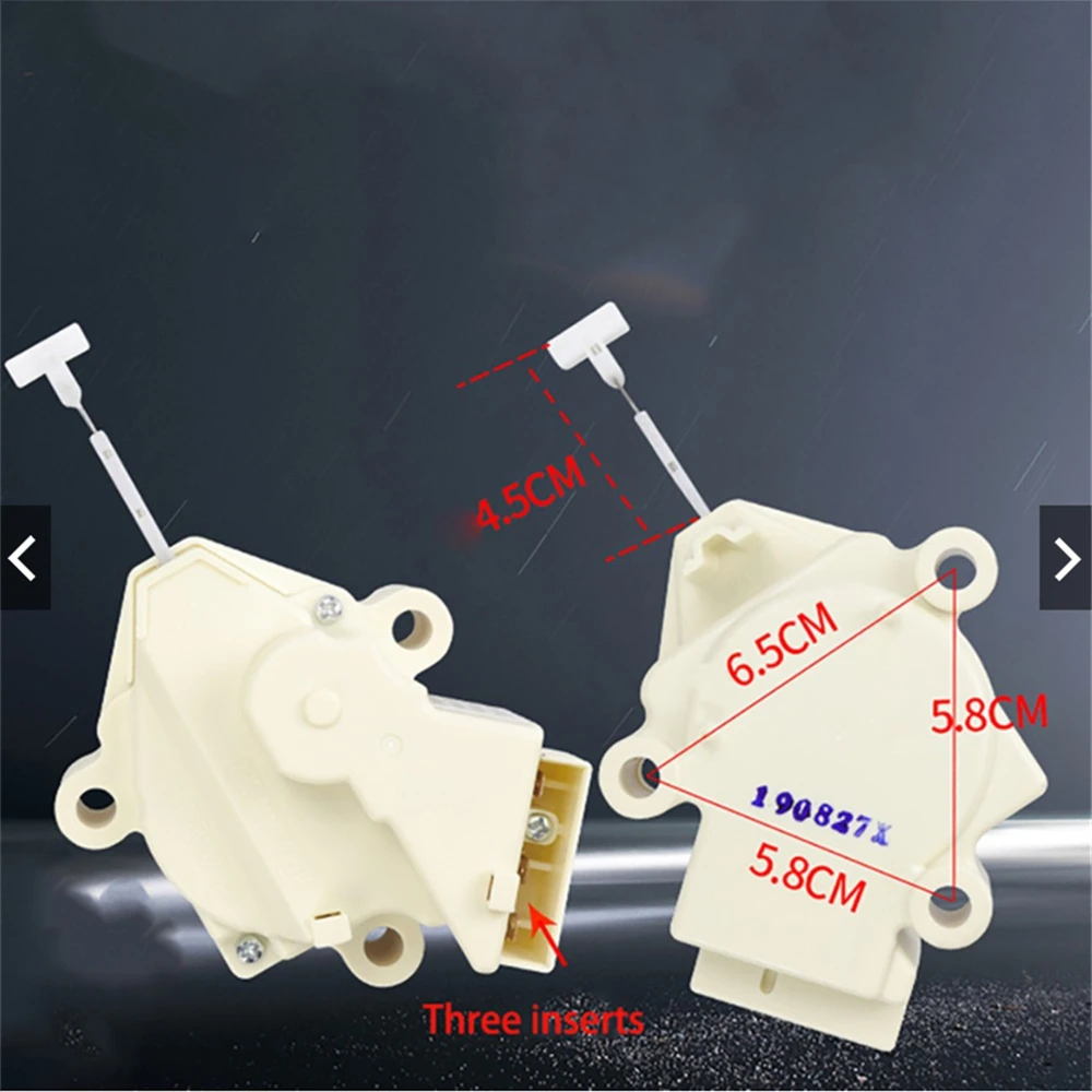 

Tractor Drain Valve Motor Double Stroke for LG Washing Machine QC22-1 XPQ-6A PQD-703Fully Automatic Repair Parts