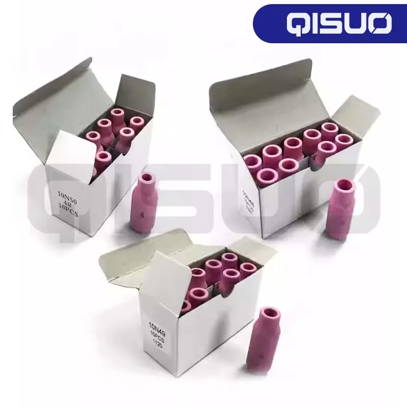 Аксессуары для сварки TIG 10N series 10N48 10N47 10N46 керамическая насадка фотоэлементов/17/26