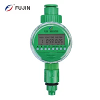 hot sale water timer with lcd screen for garden irrigation