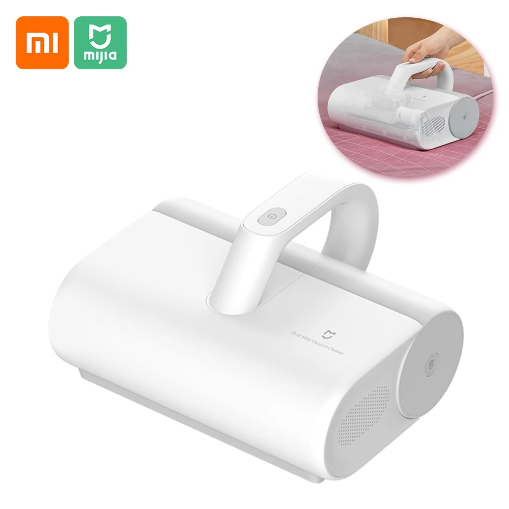 

Ручной пылесос XIAOMI Mijia для удаления клещей с ультрафиолетовым светом, 220 В