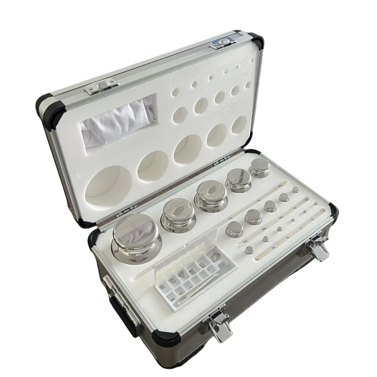 23 шт. набор точных масс для лабораторных аналитических балансов vertd weighe2 1 мг-200 г