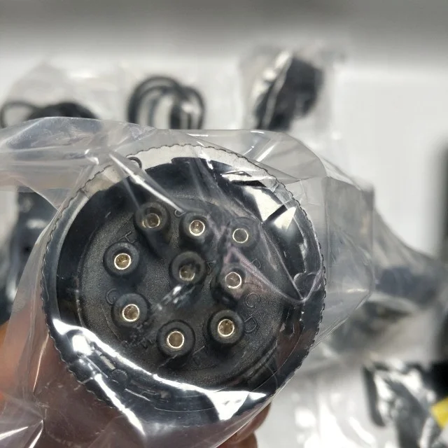 Диагностический инструмент для экскаватора 3177485 ET3 ET4 адаптер связи лучшего