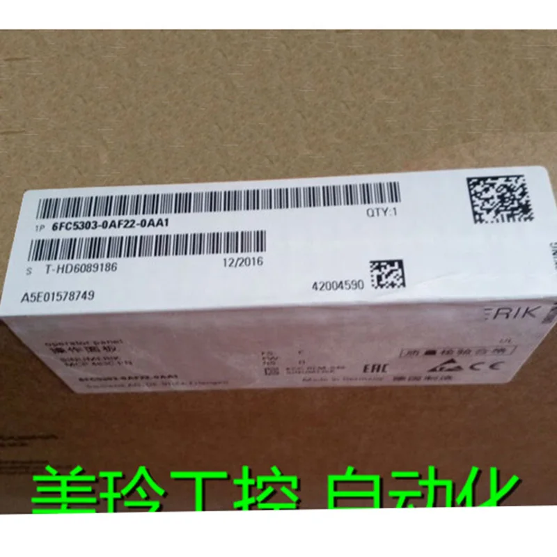 

New Original 6FC5303-0AF22-0AA1 Spot