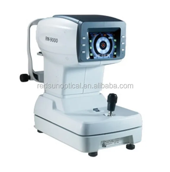 

RM-9000 China best quality ophthalmic equipment auto refractometer