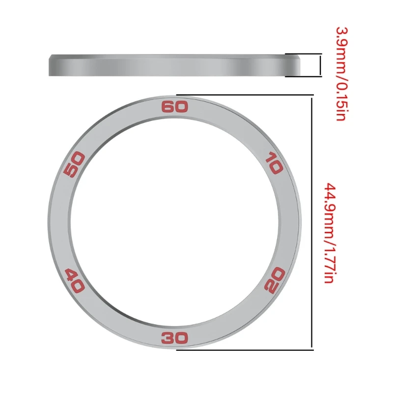 Кольца безеля защитная пленка для экрана рамка умных часов чехол CMF 2 сменный