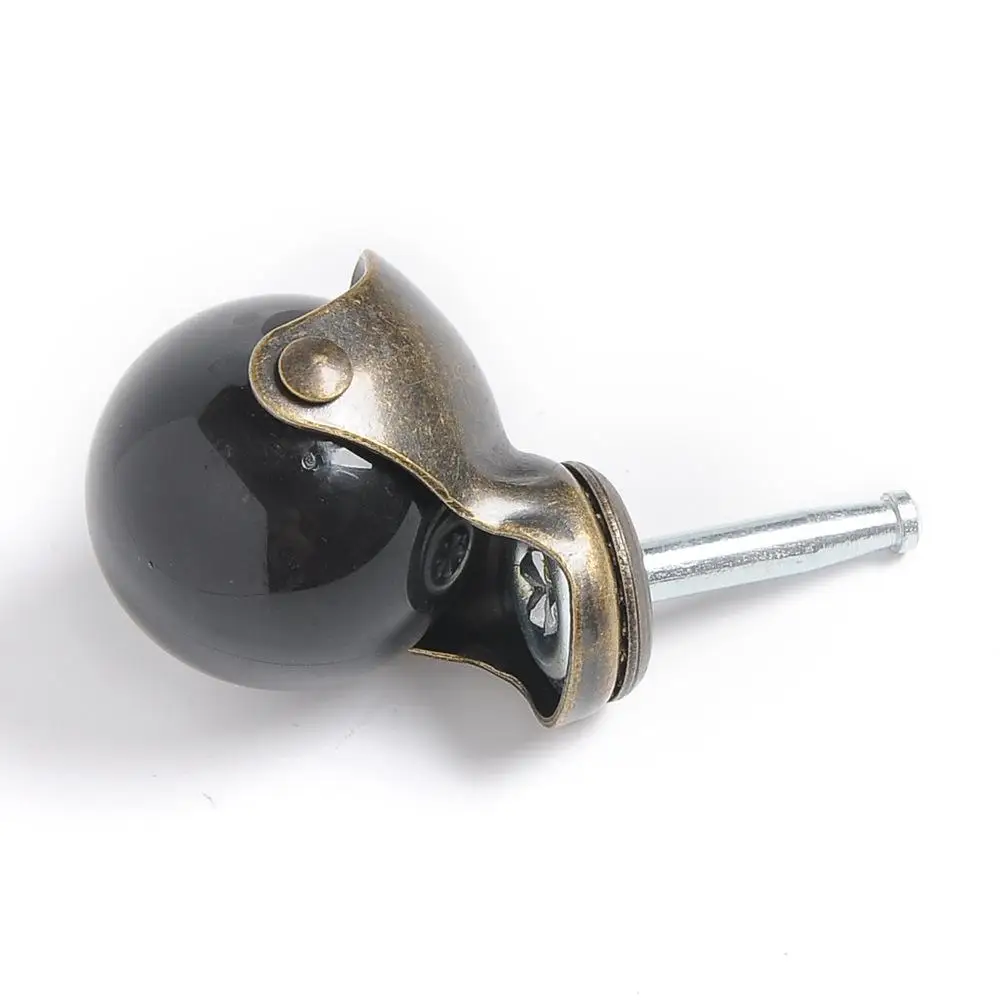 4 шт./лот 2-дюймовое Заземляющее колесо/m8*38 мм вставной стержень Сферический