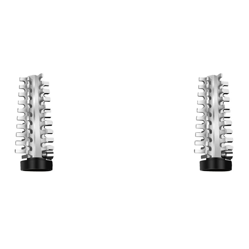 

2X Fish Scale Remover Accessories Electric Scaler Remove Durable Cutter Head Tool D