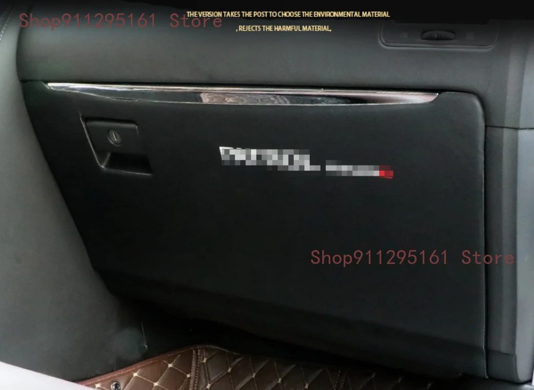 

Подкладка для защиты салона от грязи для патруля Y62 2012-2019, подкладка для пилота против ударов патруля Y62, аксессуары для модификации интерьер...