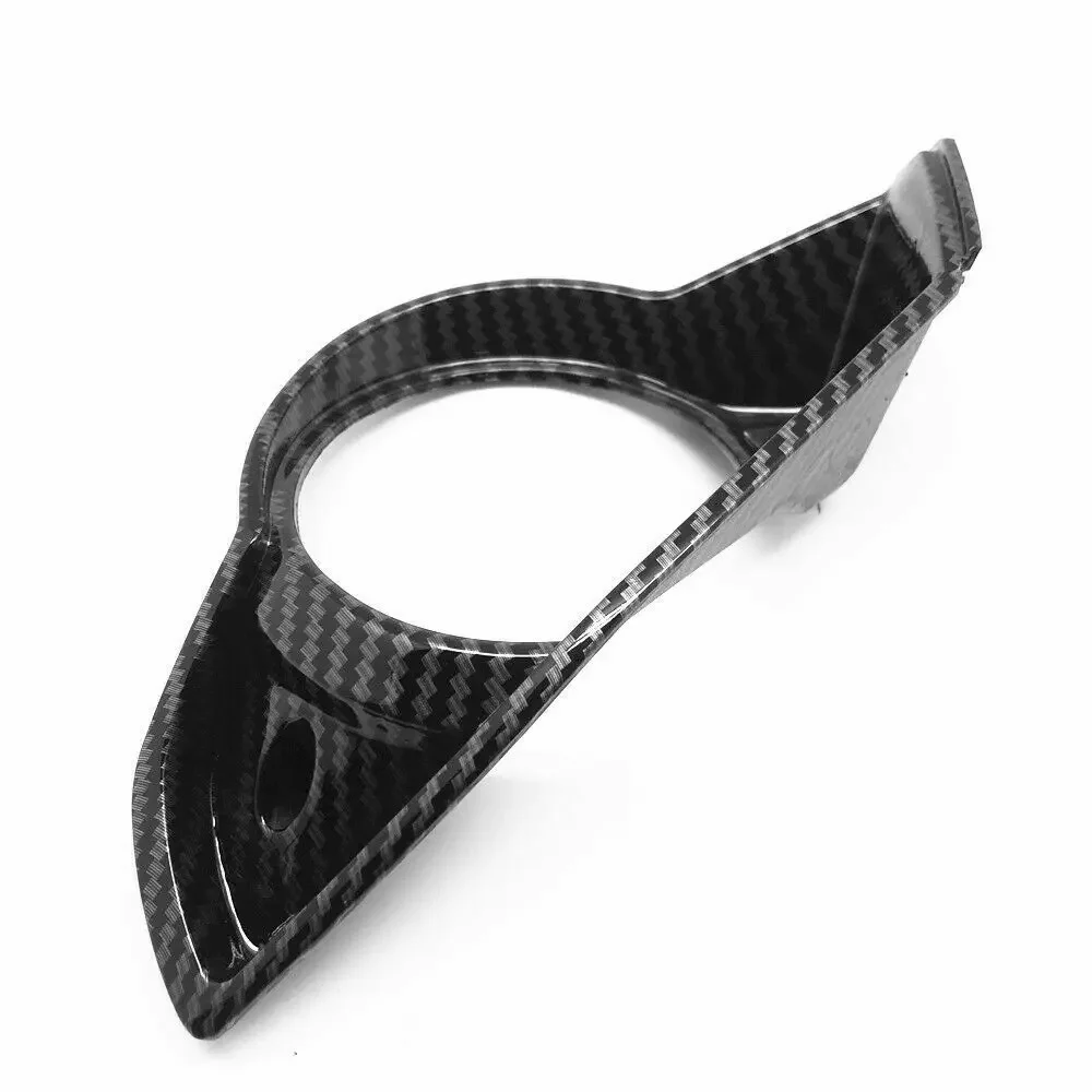 Обтекатель передней левой фары для BMW S1000R 15-18 гидроокунанная отделка из