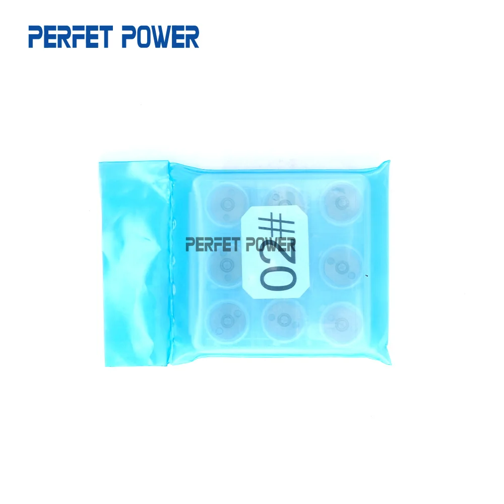 ​ 4 шт. 02 # Пластина клапана с отверстием для топливной форсунки новинка в Китае