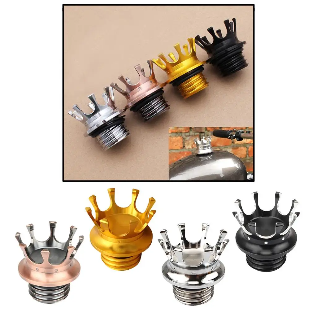 

Motorcycle Right Hand Thread Gas Oil Cover for Harley 883