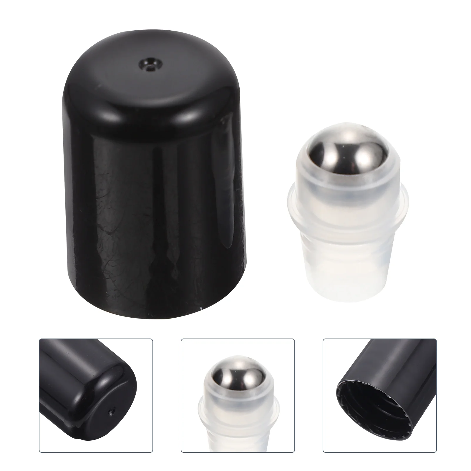 1 набор стальные роликовые шарики с крышкой |