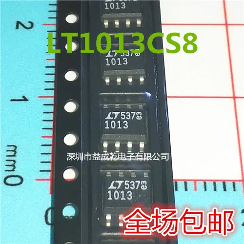 

20pcs original new LT1013CS8 LT1013DS8 LT1013 SOP8 Four way Precision Operational Amplifier