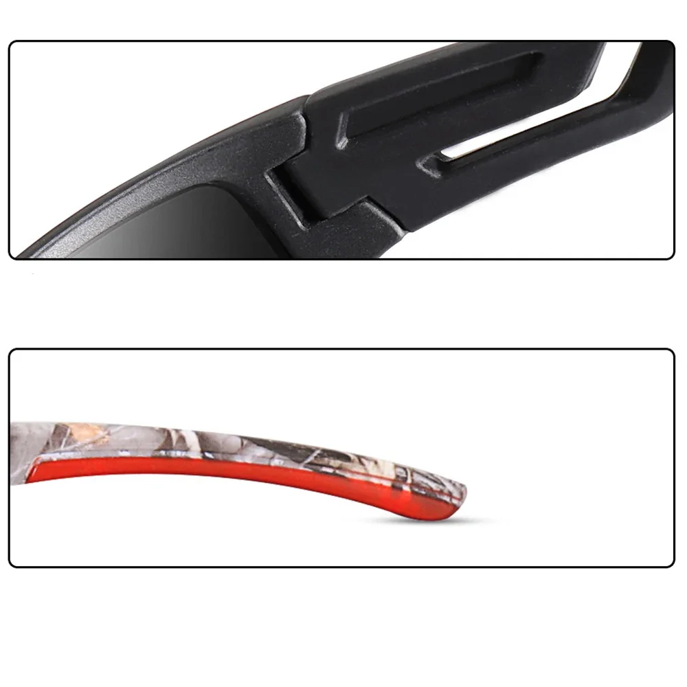 Белая камуфляжная спортивная оправа ручной работы цельные носоупоры