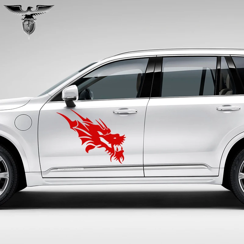 Эмпиризация 3 размера 8 цветов дракон тотем таинственный Король животных