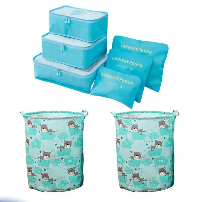 

Fashionable Packing Cube Convenient Storage Bag Stylish Home Storage Solution Travel Bag Luggage Storage Bag Frontier The Actual