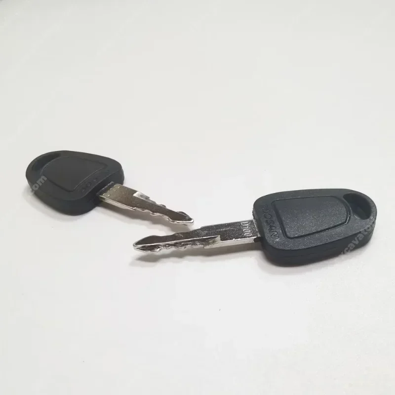 Фото Для тяжелого оборудования экскаватора Daewoo Terex Doosan гаечный ключ ELI80-0125 110702-00151 Замок зажигания 5 шт. №3