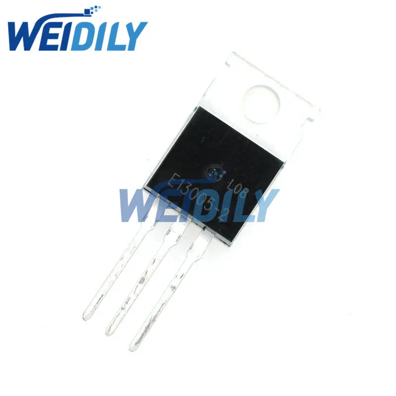 

10PCS/Lot Triode E13005 E13005-2 13005a e13005 TO-220 NPN Power Transistor Wholesale New