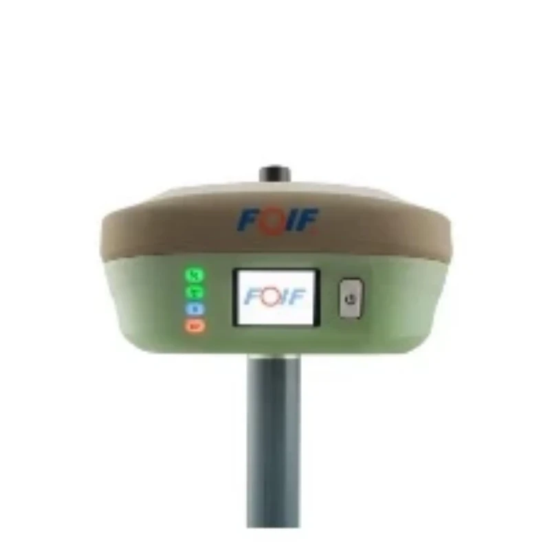 RTK GPS Foif A80 Дешевое портативное оборудование для геодезического оборудования