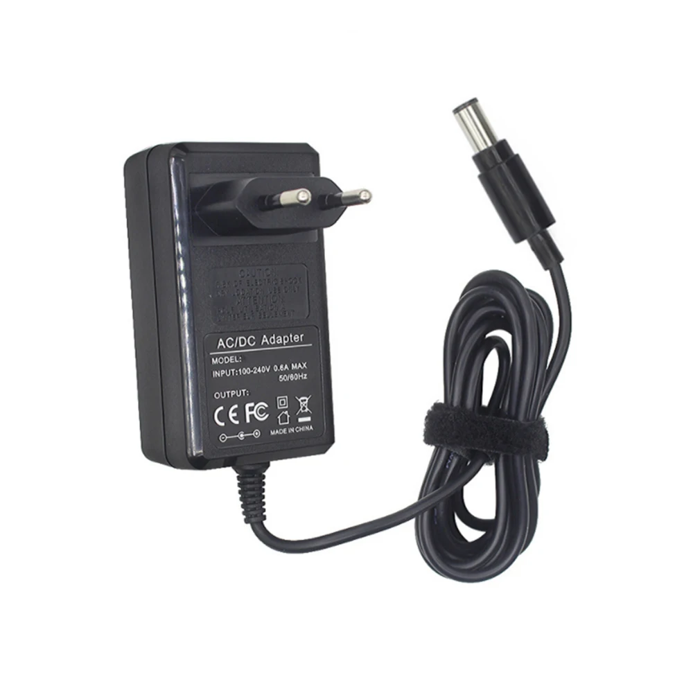 

1 Piece EU plug Power Charger Adapter for V6 V7 V8 SV09 ERP DC59 72 74 DC62Vacuum Cleaner Parts