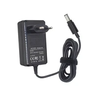 1 piece eu plug power charger adapter for v6 v7 v8 sv09 erp dc59 72 74 dc62vacuum cleaner parts